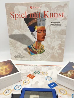 Spiel mit Kunst von Belser In Zusammenarbeit mit SMPK | Museumsspiel - Bild 5
