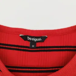 Gestreiftes Langarmshirt Desigual | Vielseitiges Alltagsstück - Bild 7