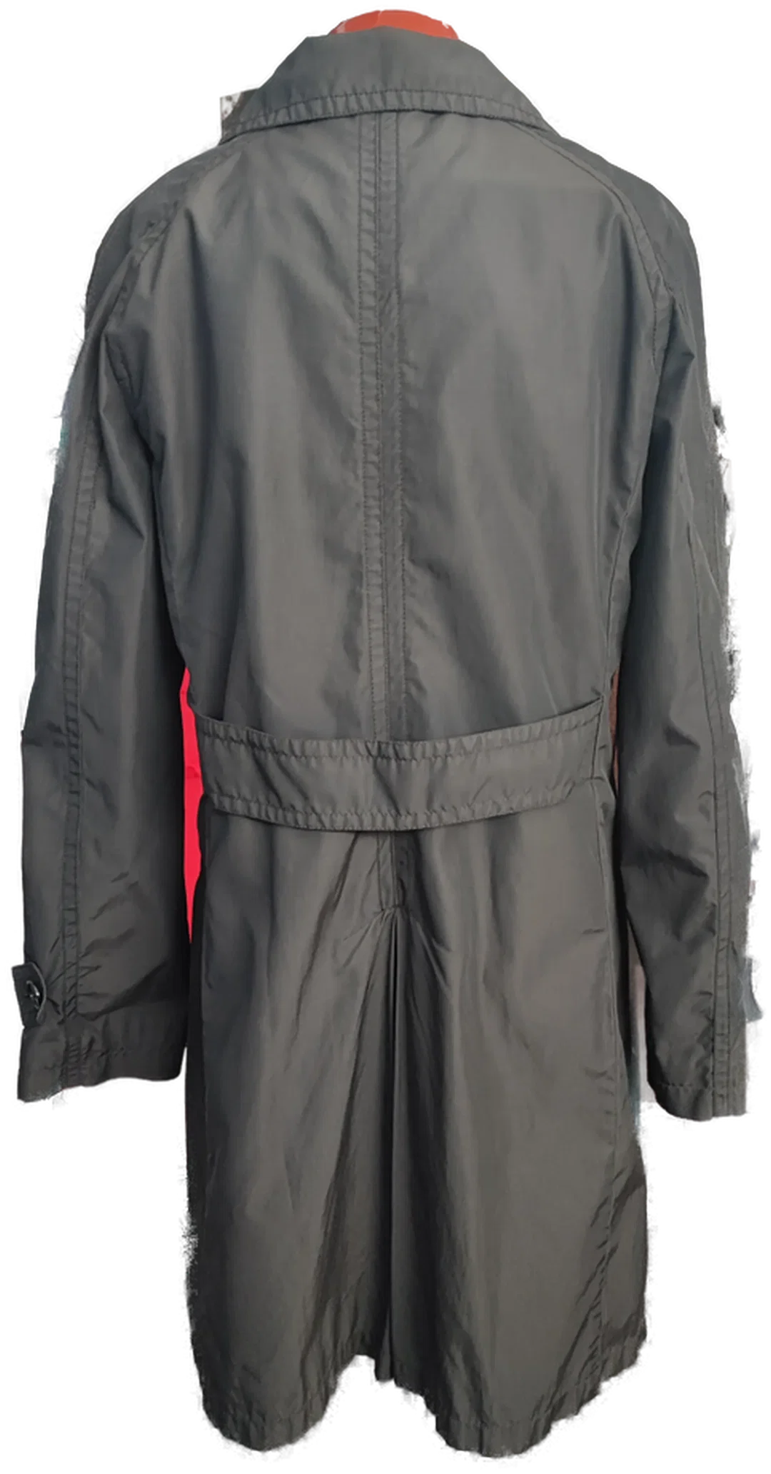 Max Mara Weekend - Neuwertiger Regentrenchcoat in Größe EUR 46 – Bild 2