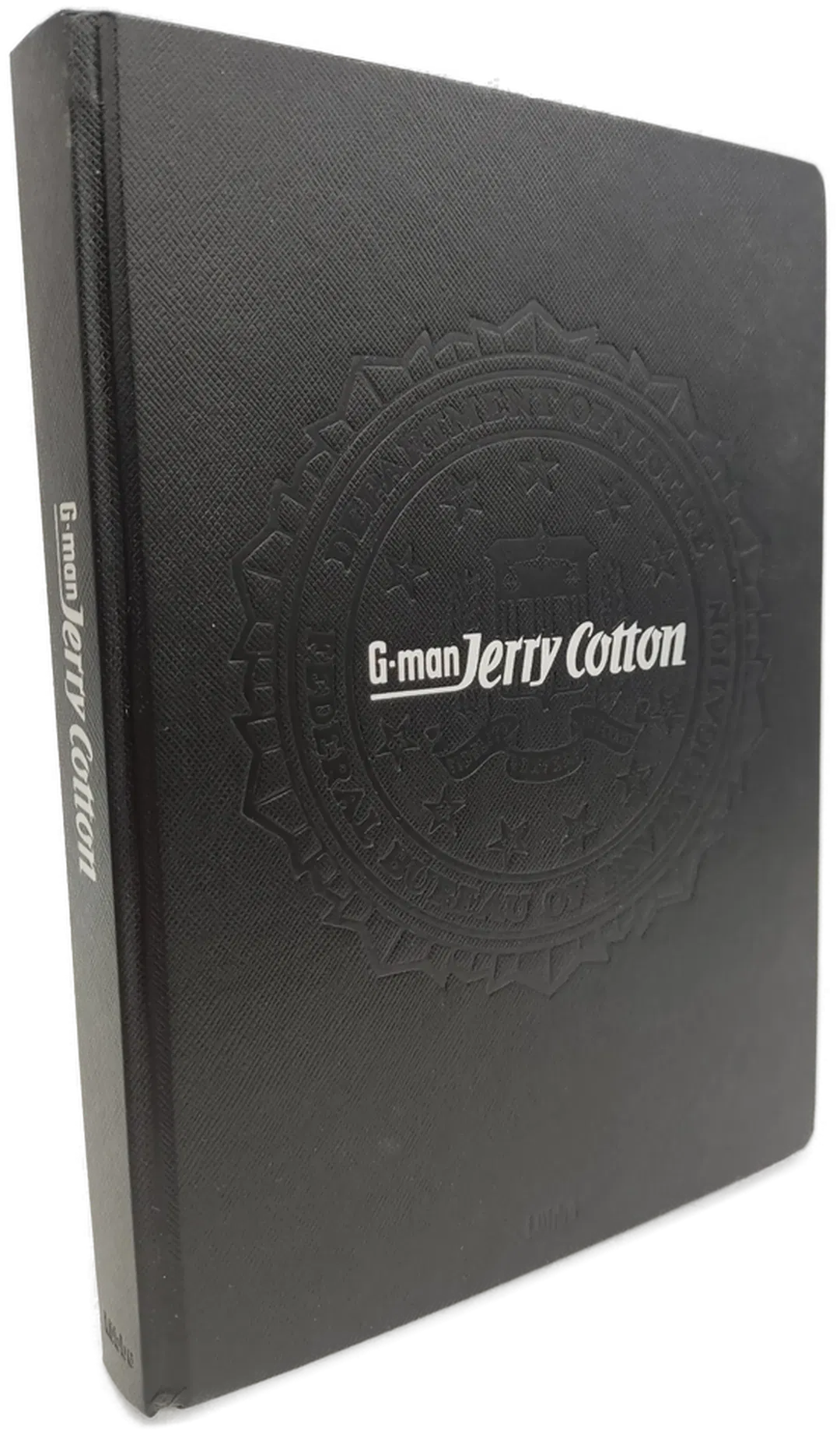 G-man Jerry Cotton - Martin Compart - Bild 1