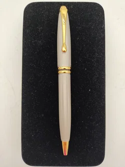 Kugelschreiber Senator Quartz Swiss mit Geschenkbox | Design-Rarität – Vorschau 6