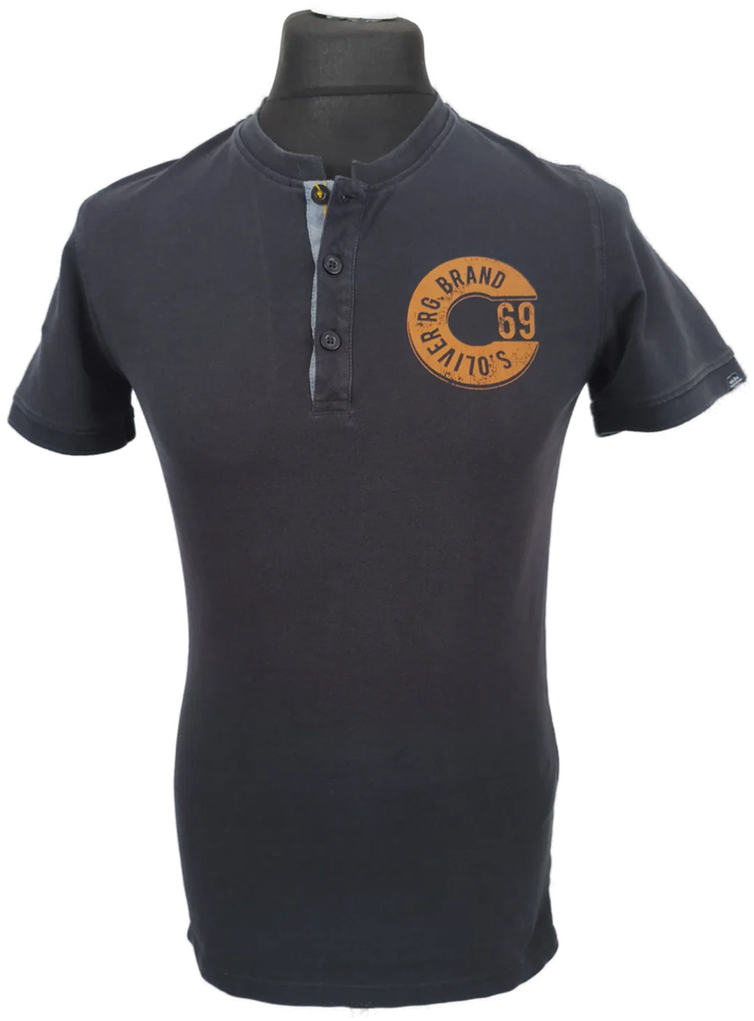 s.Oliver, Herrenshirt, Gr. M - Bild 1