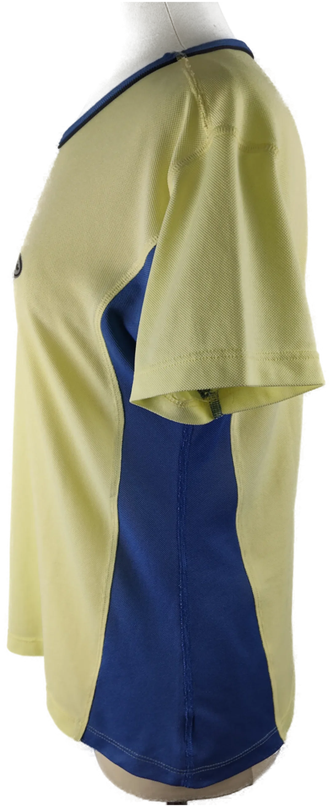 Damen T-Shirt Sonstige Polyester Unifarben | Sommerleicht – Bild 2