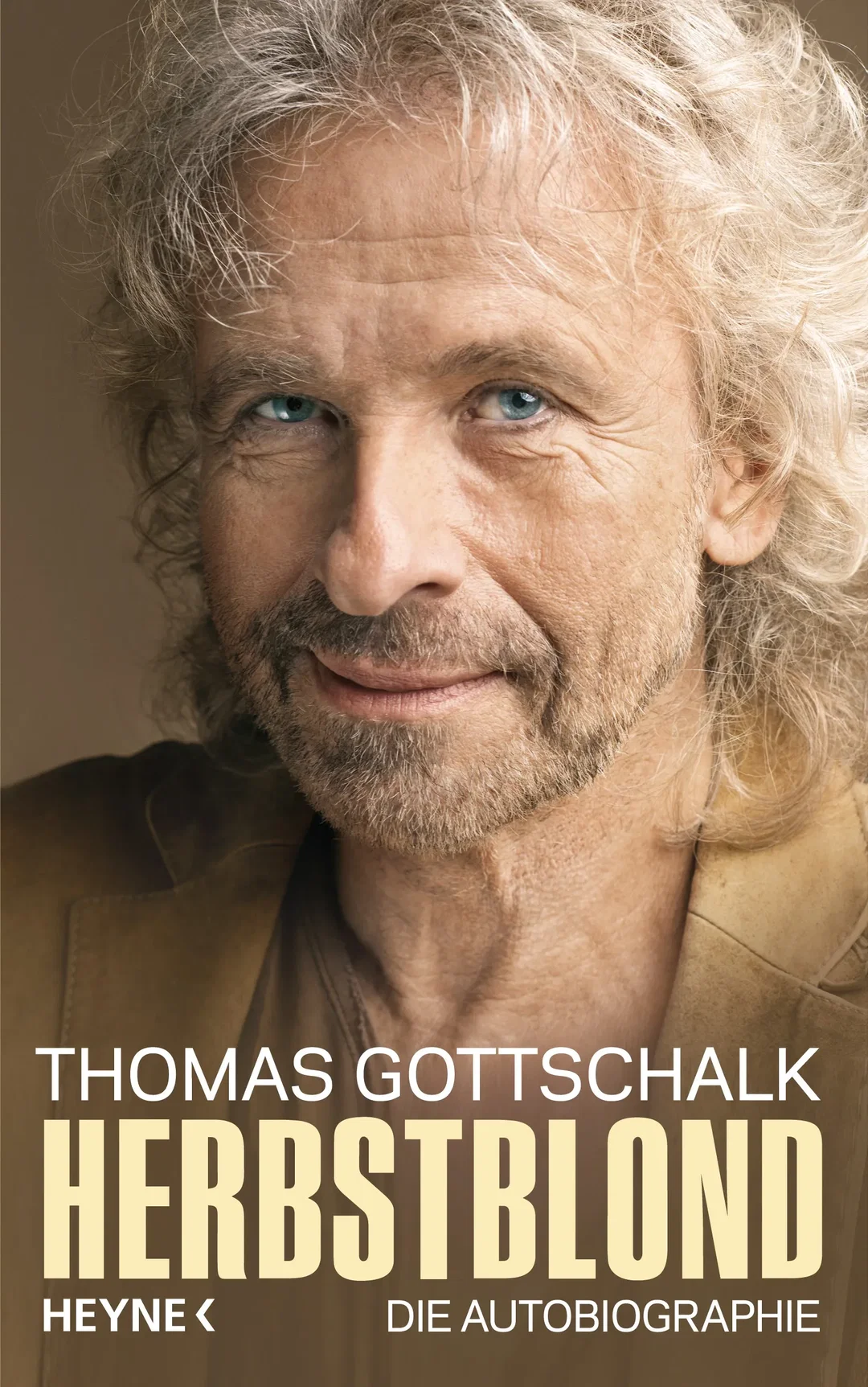 Buch Herbstblond - Thomas Gottschalk - Bild 2