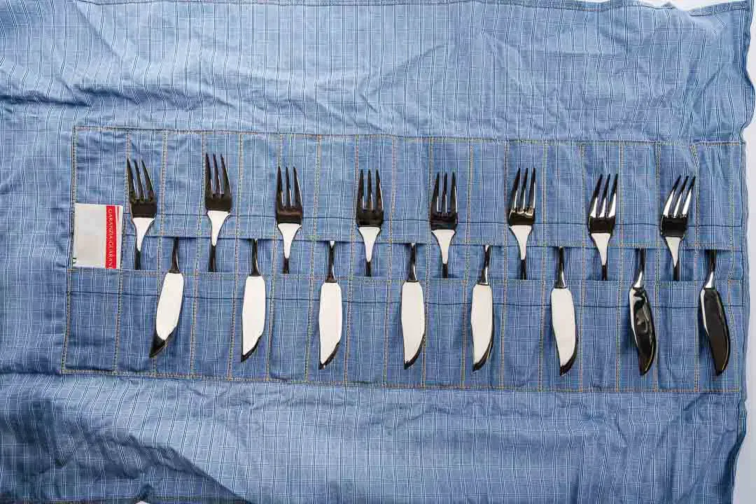 Pintinox Picknick Besteck 16-Teilig - Bild 1