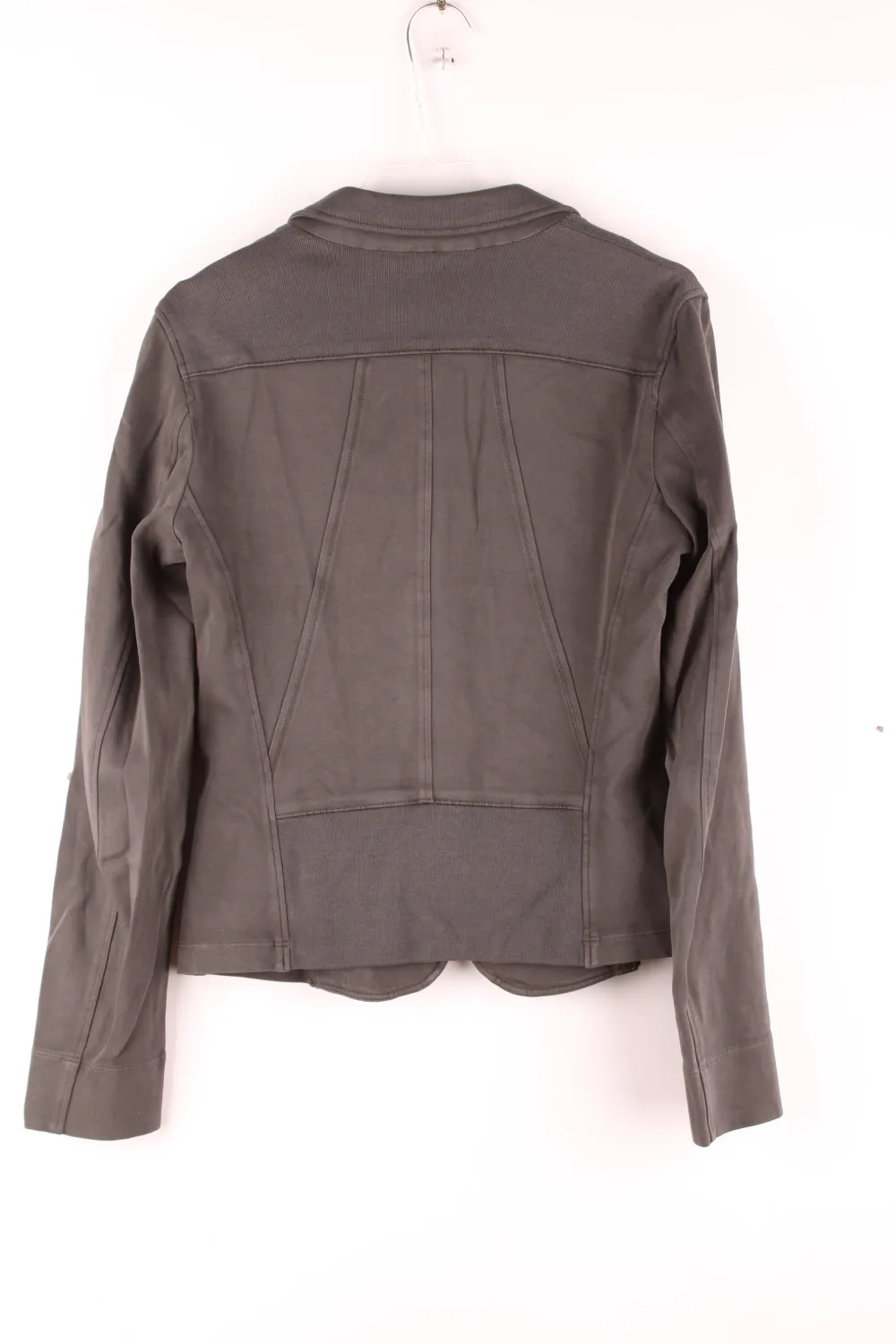 Babäm! - Marc Cain Damen Blazer, grau - Gr. S  – Bild 2