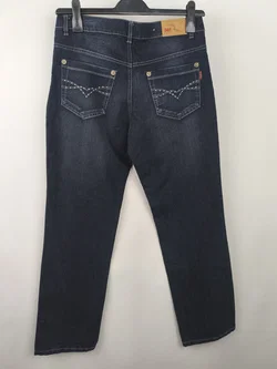 D&F Jeans, Damen, Gr. 46 – Vorschau 2