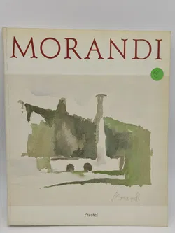 Giorgio Morandi. Gemälde. Aquarelle. Zeichnungen. Radierungen - Ernst G. Güse & Franz A. Morat (Hrsg.) - Bild 1