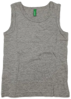 United Colors of Benetton Kindertop grau Gr. 2Y - Bild 1