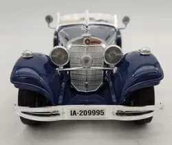 Burago - Mercedes Benz 500 K Roadster (1936) - Modellauto 1:20 - Bild 2