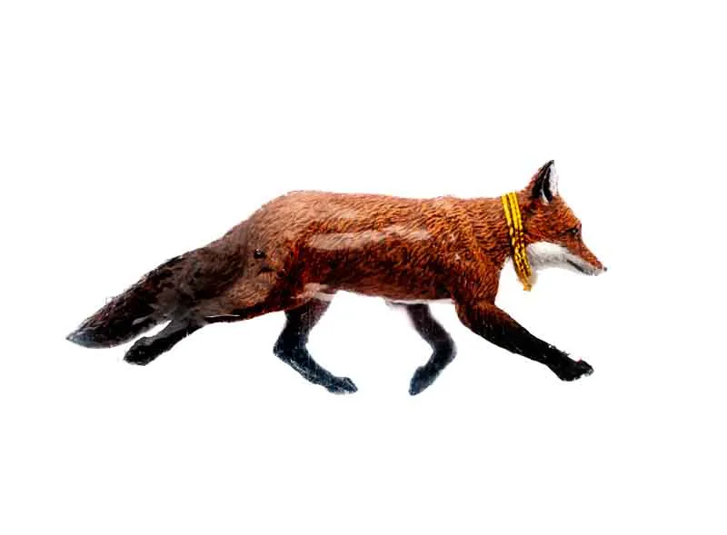 PAPO Fuchs originalverpackt - Bild 1