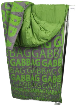 Gabbag, Schlafsack grün - Bild 2
