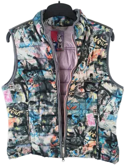 Steppweste ärmellos Frieda&Freddies Gr. 44 - Bild 2