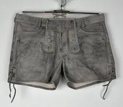 Country Maddox - Herren Lederhose - Gr. 40 - Bild 1