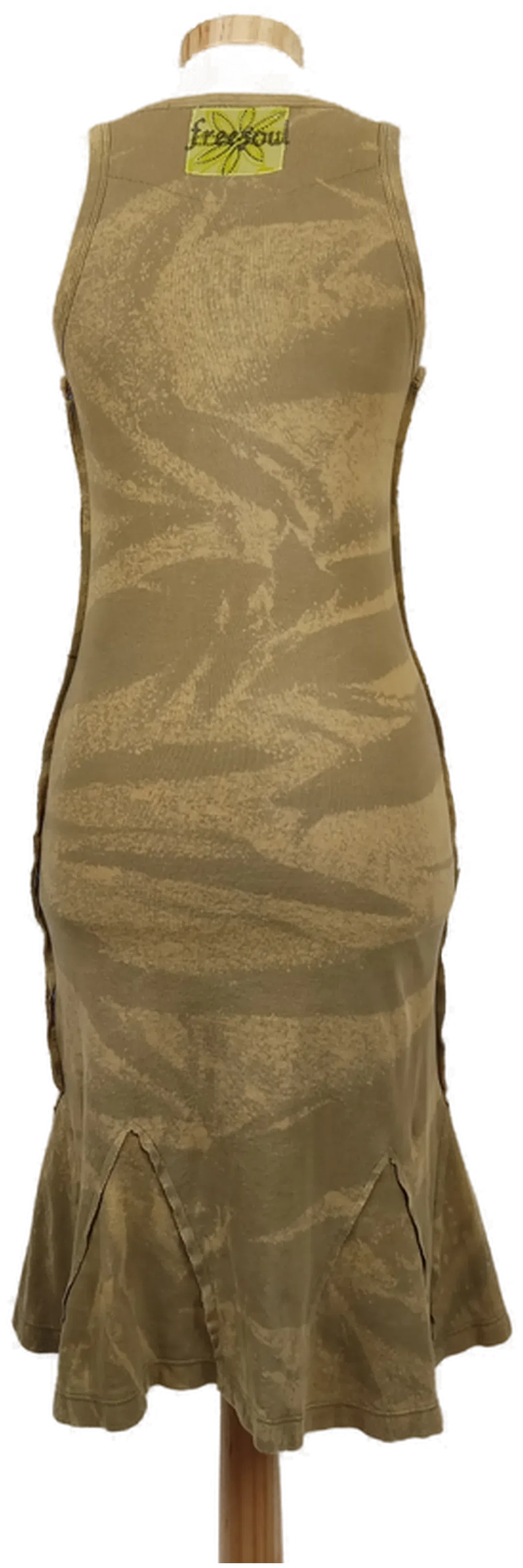 Freesoul Damen Kleid mehrfarbig Gr. S – Bild 3