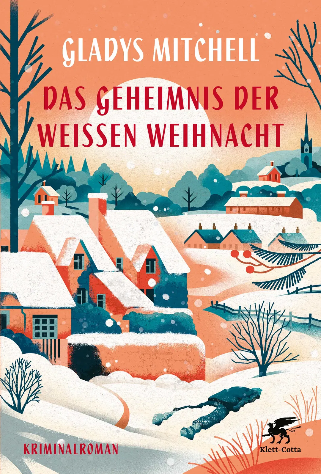 Das Geheimnis der weißen Weihnacht - Gladys Mitchell, ein Weihnachtskrimi  - Bild 1