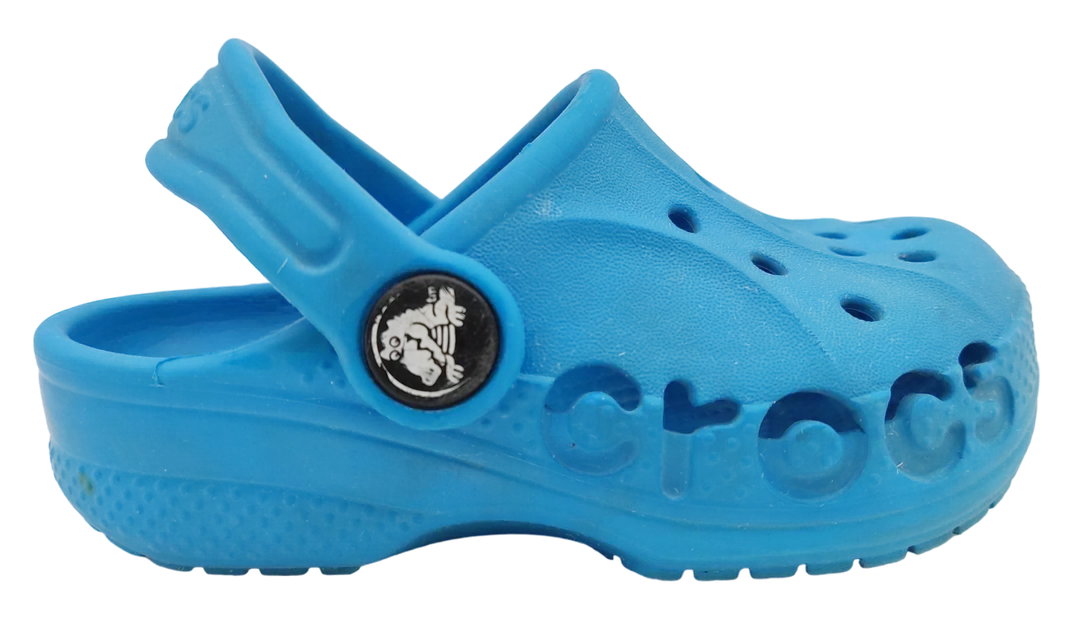Kinder Clog Crocs - Gr. EU 22-23 - Bild 4