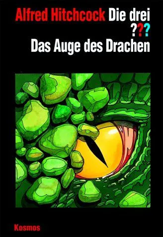 Die drei ??? - Das Auge des Drachen - André Marx – Bild 1