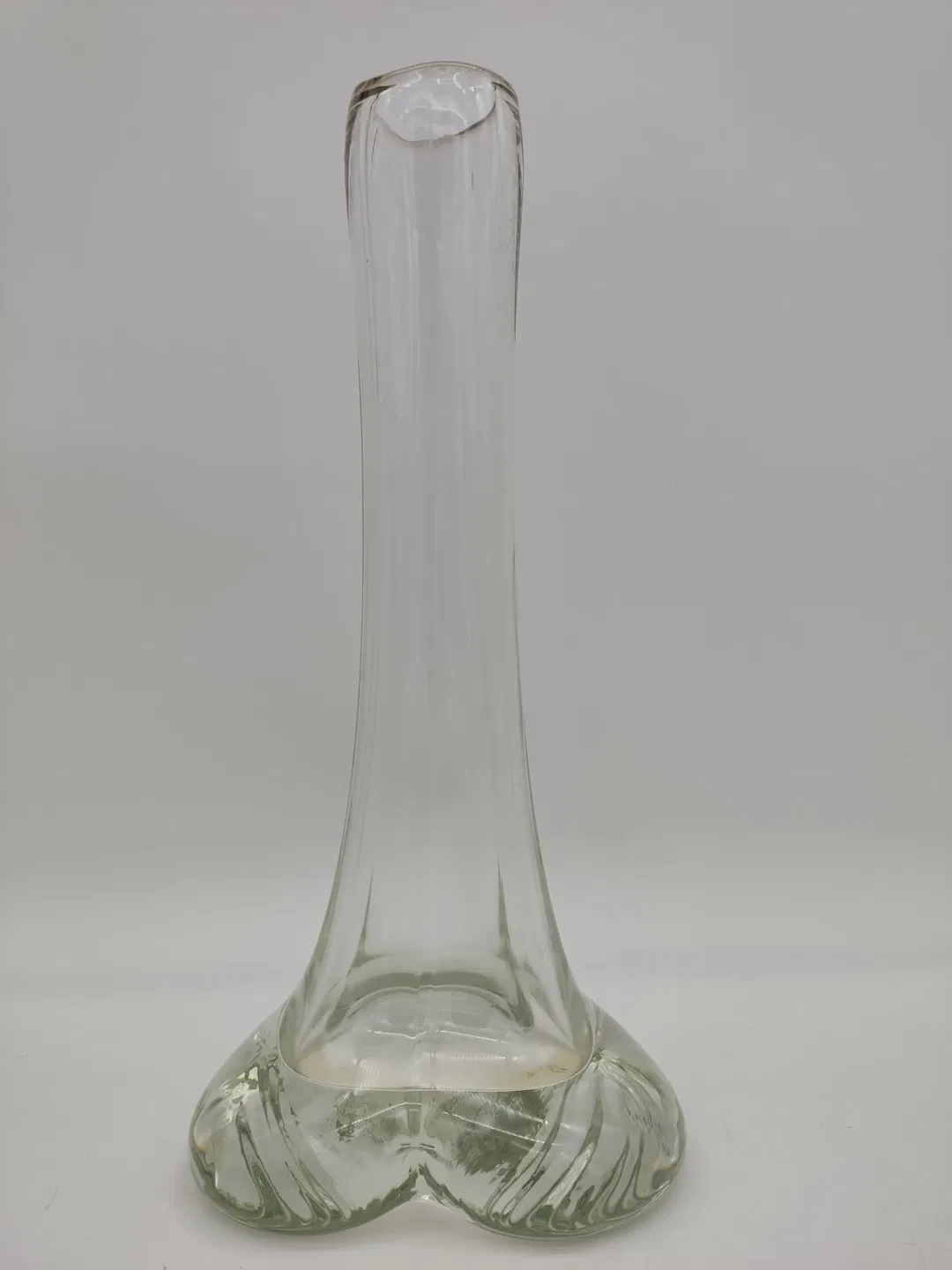 Vintage Glasvase. Höhe 35 cm - Bild 4