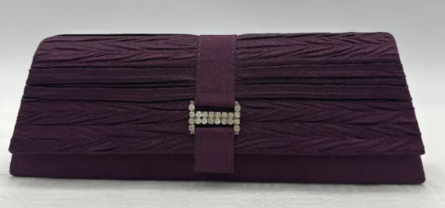 DJ-TT Bags - Clutch Abendtasche - Bild 1