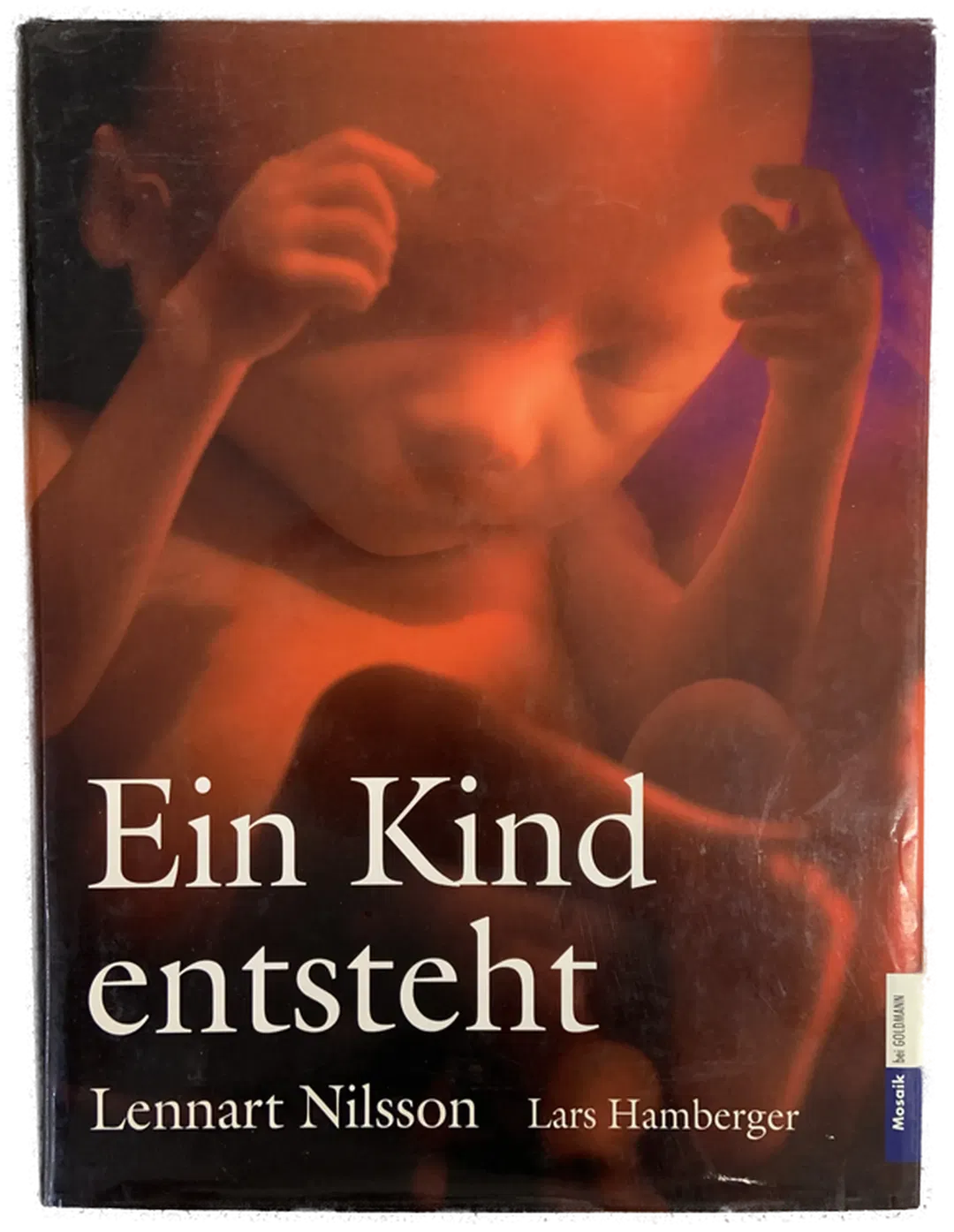 Ein Kind entsteht - Lennart Nilsson, Lars Hamberger  - Bild 1