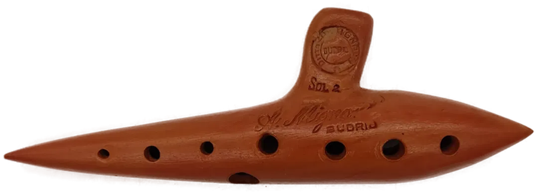 OCARINA - Arrigo Mignani made in Italy - Bild 1