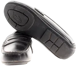 Polo Ralph Lauren Loafer „Telly“ – Schwarz – Größe 32- inkl.Originalkarton - Bild 3