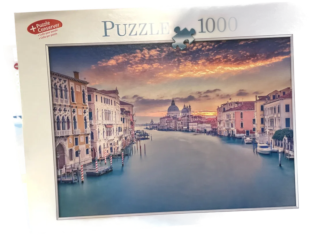 Ravensburger Puzzle - 1000 Teile - Bild 1