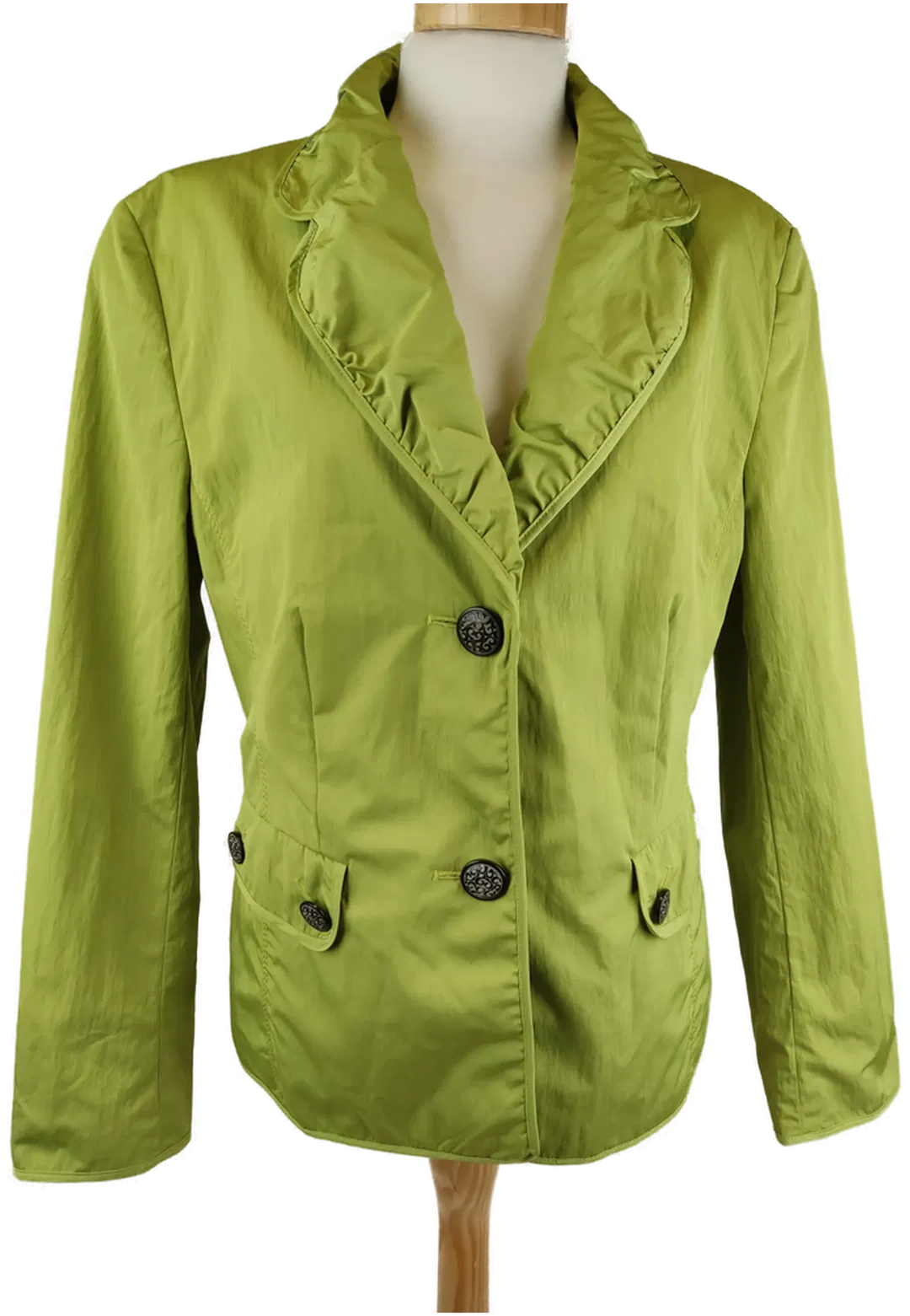 Jobis by FLAMM Damen-Blazer hellgrün - XL/42 - Bild 1