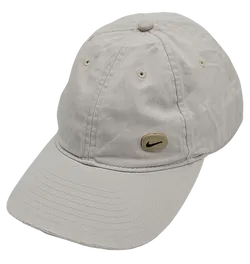 Nike Baseballkappe, weiß - Bild 1