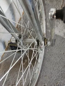 Terra Bikes Einrad schwarz, 20 Zoll - Bild 4