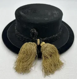 Antiker Trachtenhut Damen 1893 - Bild 2