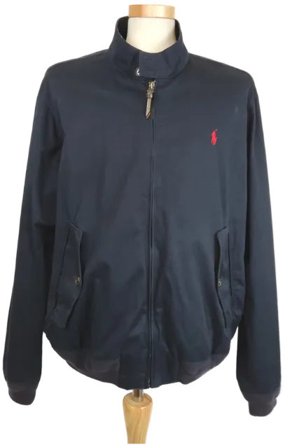 Polo Ralph Lauren Herren Jacke marine Gr. XL - Bild 1
