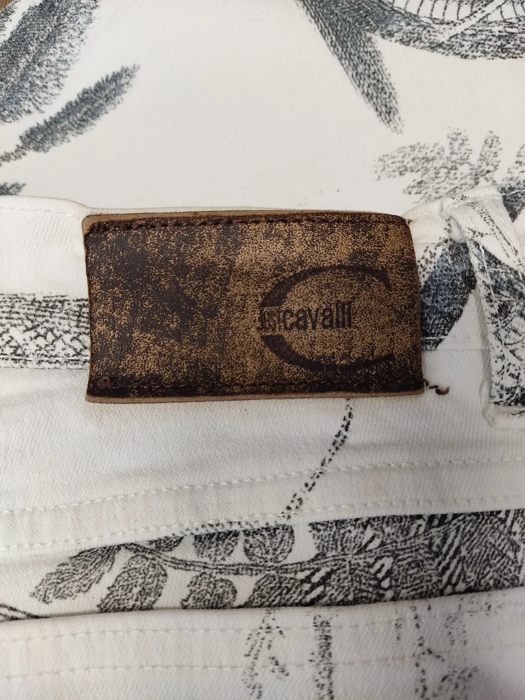 Just Cavalli Jeans IT46 L32 | Mit Geschichte – Bild 4