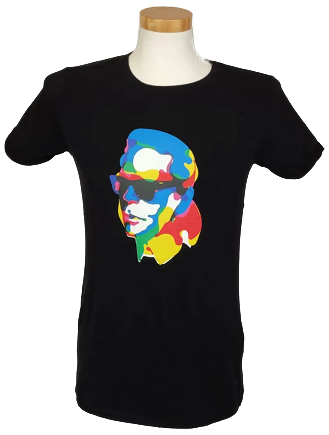 Karl Lagerfeld Herren Shirt Gr. M - Bild 4