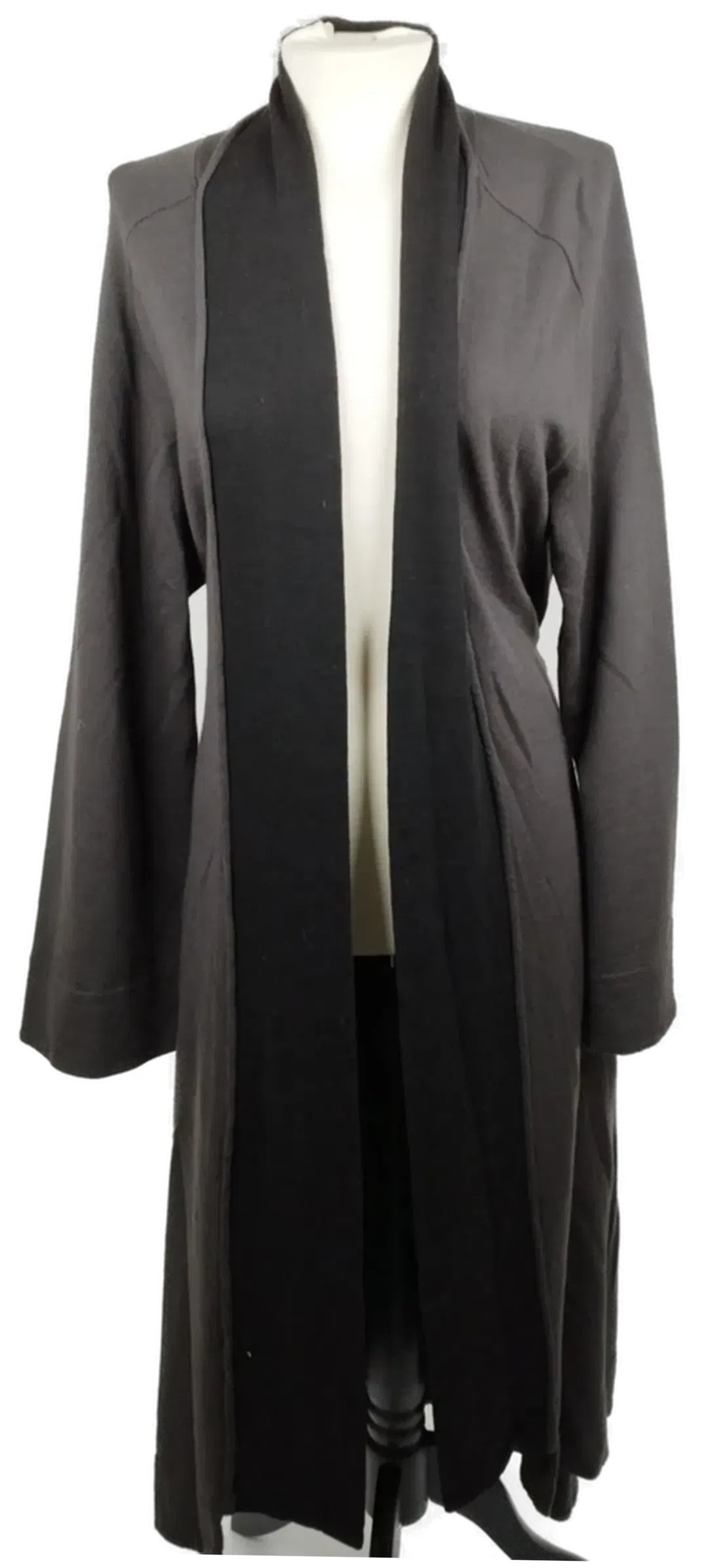 Transitparsuch Bademantel - Gr. 4 / L / 60% Schurwolle, 40% Viskose - Bild 1