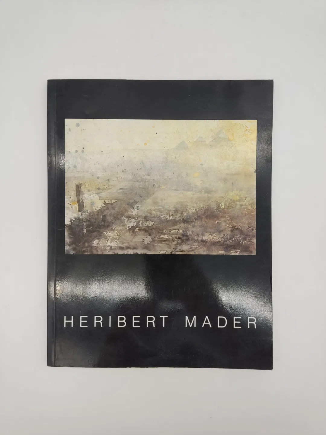 Heribert Mader; Aquarelle aus Ägypten - Heribert Mader - Bild 1