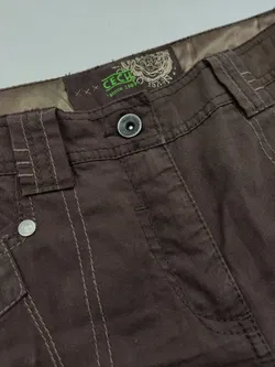 Cecil Herren Hose braun - Gr. M - Bild 4