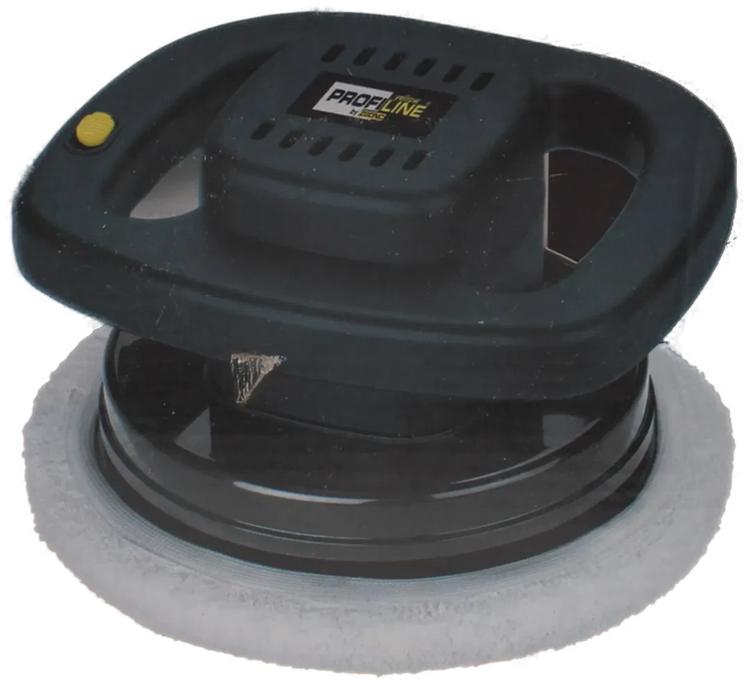 Zgonc Poliermaschine PROFILINE YPL 240 – 120W, Ø 240 mm, mit Zubehör & OVP - Bild 3