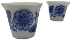 Porzellan Nudelsaucenbecher 2er-Set | Asiatischer Mini-Schatz – Vorschau 2