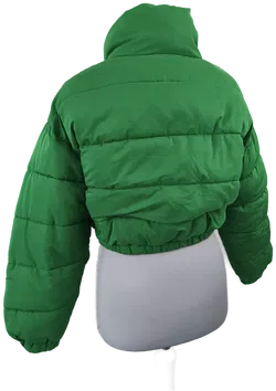 Fishbone, Damenanorak, Winterjacke, Steppjacke, Gr. S, grün - Bild 5