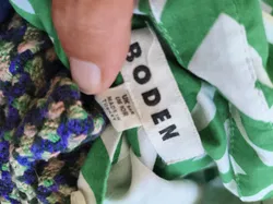 Damen Kleid Boden Gr. 42 - Bild 3