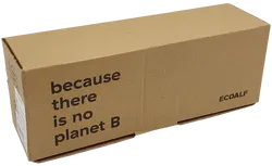 ECOALF ALGAM Flip Flops, braun - Gr. EU 41/42 - Bild 4