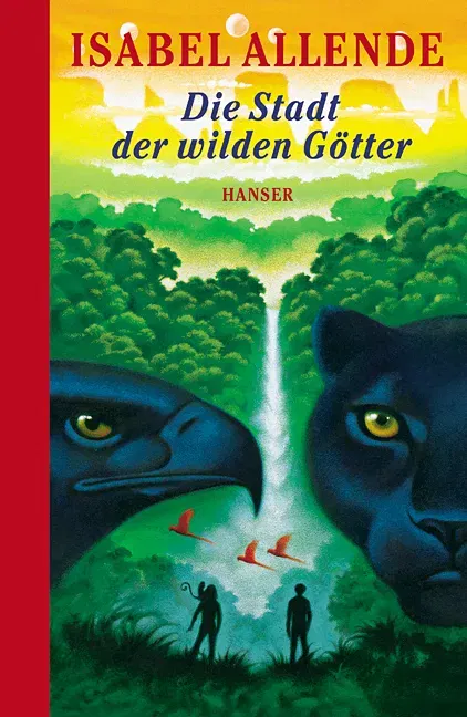 Die Stadt der wilden Götter - Isabel Allende - Bild 1