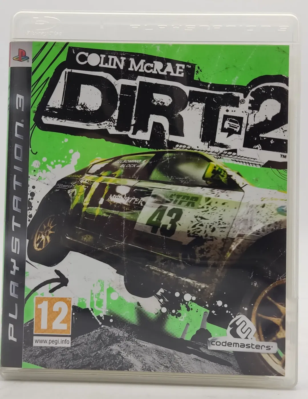 PS3 - Dirt 2 - Bild 3