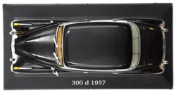 Modellauto Mercedes-Benz 300 d 1957, Maßstab 1:43 - Bild 6