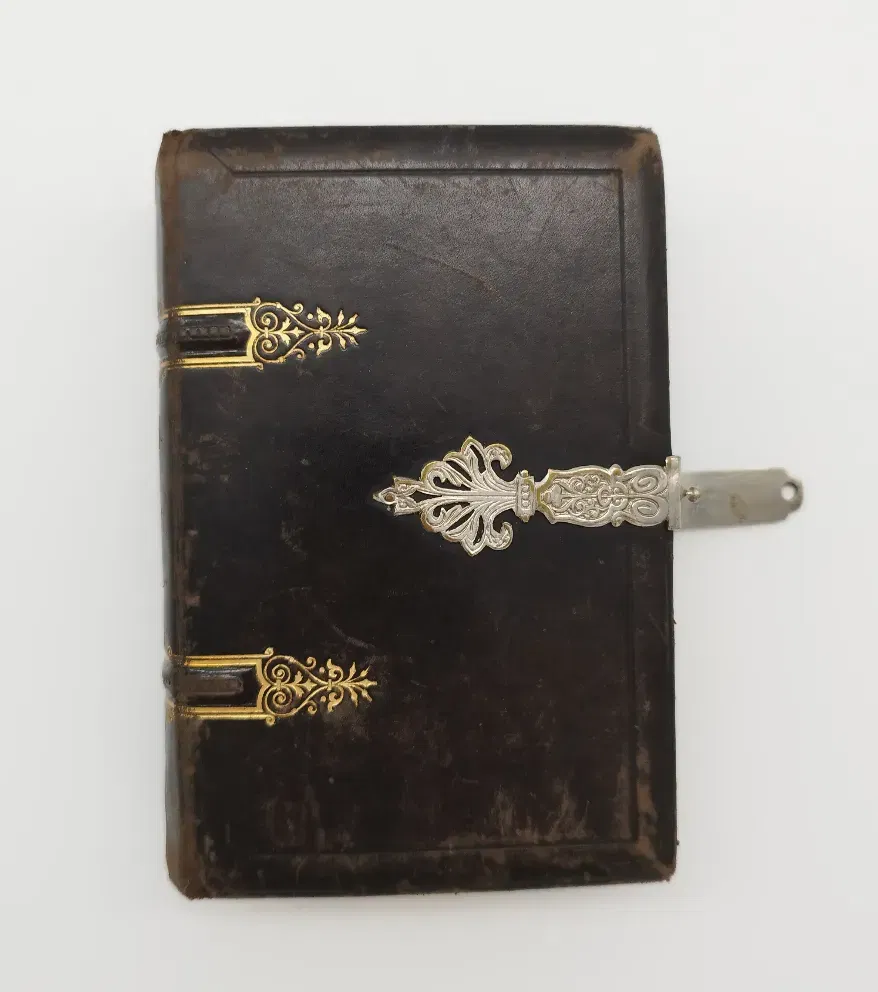 Myrtenblüten - Gebets- und Andachtsbuch der katholischen Frau, Verlag von Carl Mayer, 1883 - Bild 1