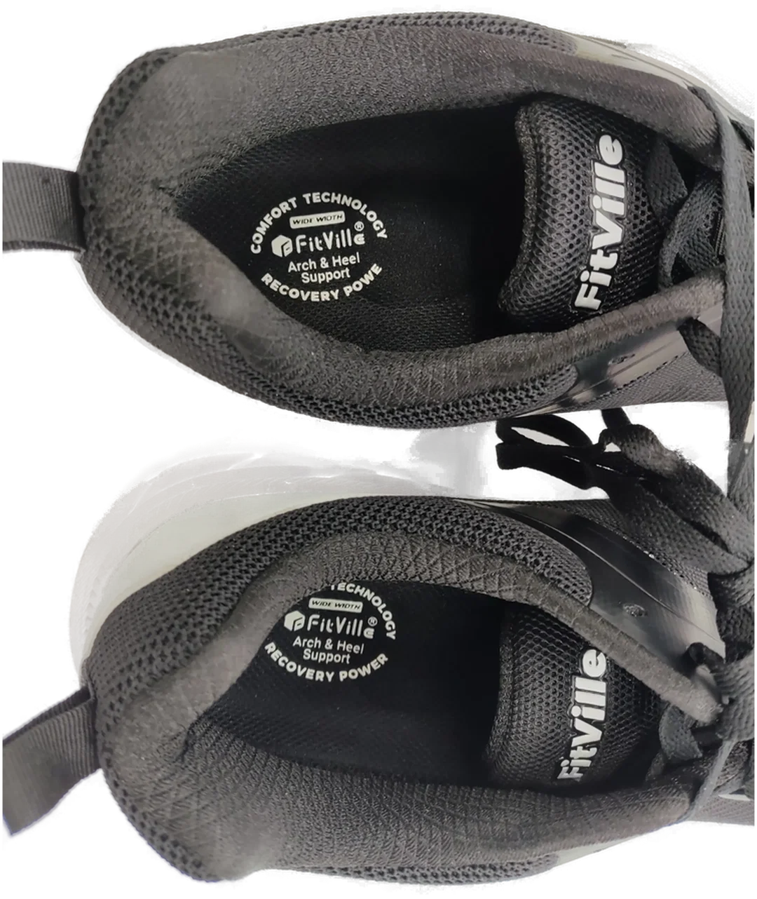 FitVille Laufschuhe Herren Extra Weite Gr.50 – Bild 5