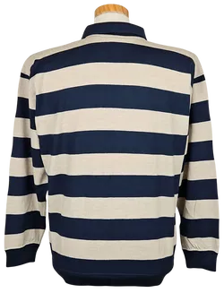 PAUL & SHARK Yachting Herren Wollpullover, marine/grau - Gr. XL  - Bild 3