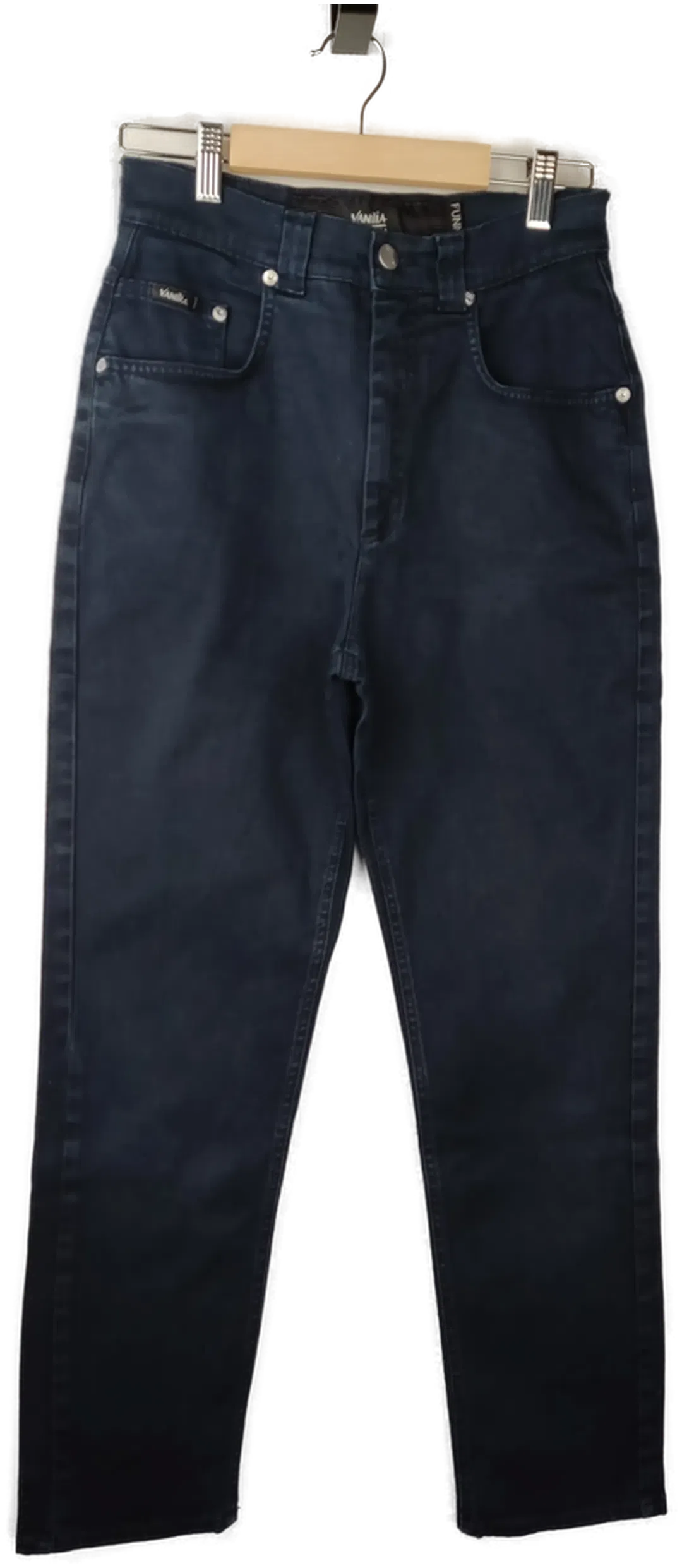 Damenhose Vanilia Baumwolle Größe 38 | Zeitloser Komfort - Bild 1